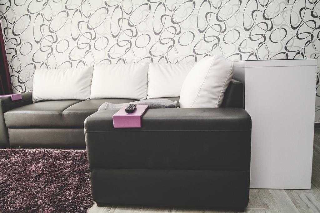 Rubin Apartman Sárvár Exterior foto