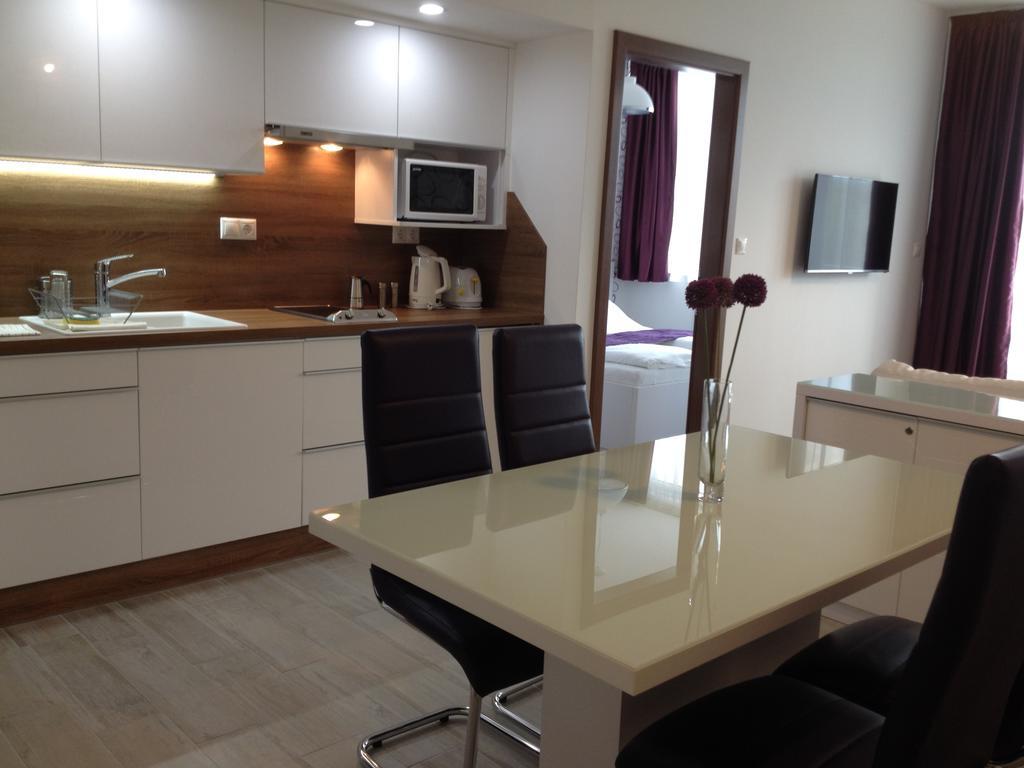 Rubin Apartman Sárvár Exterior foto
